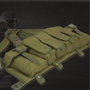 Grenzüberschreitende Outdoor <span class=keywords><strong>COS</strong></span> Taktische <span class=keywords><strong>Weste</strong></span> MOLLE-erweiterbare CS Trainingsausrüstung AK-Style Bauchgurt Multifunktionale Feldweste - Product Image 2