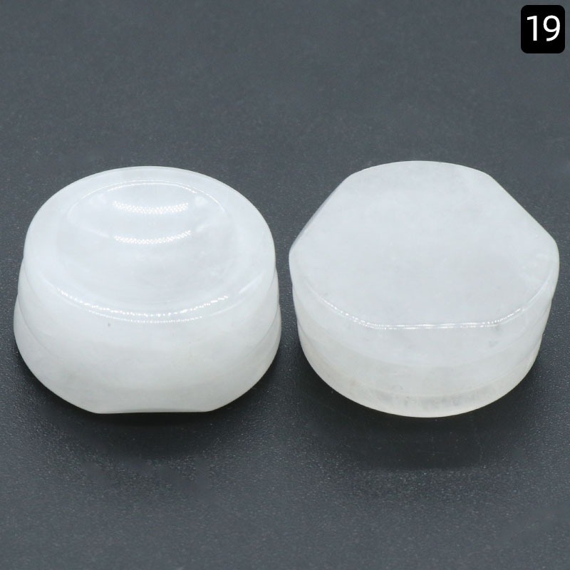 Clear quartz