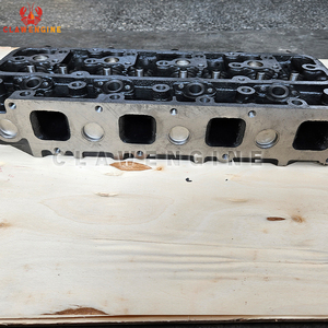 Cabeza de Cilindro Clawengine 2Z 11101-78302-71 para Montacargas Toyota 5FD20 7FD20 8FD20, Motor Diésel, Envío desde Hong Kong - Product Image 4