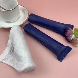 <span class=keywords><strong>Toalla</strong></span> húmeda de algodón con logotipo personalizado, individual, de lujo - Product Image 2