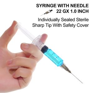 歯科用シリンジ2cc & 10ml経口注射注射針 & 注射器最大使い捨て獣医用シリンジ工場5ml自動注射 - Product Image 6