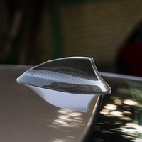 Oem fm lte toit de voiture décoratif ford décoration couverture led aileron de requin antenne de voiture pour voiture hyundai tucson