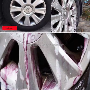 ผลิตภัณฑ์ทำควา<span class=keywords><strong>ม</strong></span>สะอาดล้อแม็กซ์<span class=keywords><strong>รถยนต์</strong></span> 106 Auto Detailing สำหรับขจัดคราบเหล็กตกค้าง สี<span class=keywords><strong>ม</strong></span>่วง ปรับสมดุลค่า pH - Product Image 4