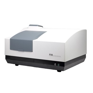 蛍光分光光度計F98分光分析器ドラウェルラボ200nm ~ 900nm金属分析 - Product Image 1