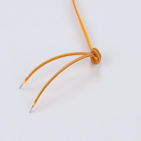 Offre Spéciale 24v 950mm 1200mm 2200k rouge vert bleu Led puce de Filament Flexible 360 degrés pour ampoule Led