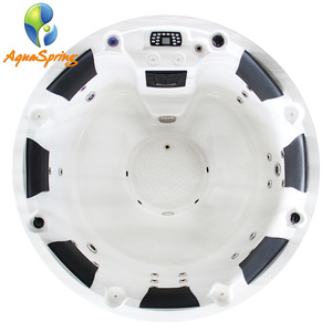 <span class=keywords><strong>Bañera</strong></span> <span class=keywords><strong>redonda</strong></span> piscina spa con <span class=keywords><strong>hidromasaje</strong></span> - Product Image 6