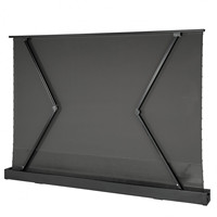 Écran de projection motorisé électrique TOPMEIJIA 100 pouces 8K HD UST ALR pour projecteur laser à ultra courte focale 16:9, garantie 5 ans