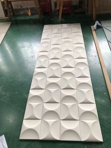 壁パネル一般装飾防水耐火壁紙3D三次元装飾アート - Product Image 5