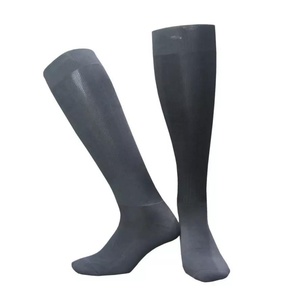 New Design <b>Polyester</b> Custom Anti Slip Football <b>Socks</b> Custom Logo Football <b>Socks</b> - Sweat Absorption and Non-Slip Price - Product Image 4