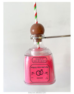 <span class=keywords><strong>Patron</strong></span> - Portavasos de <span class=keywords><strong>Tequila</strong></span> Moderno y Ecológico de Acero Inoxidable Plateado de 375 ml con Diseño de Árbol, Pajitas para Beber y Accesorios con Grabado Láser - Product Image 6