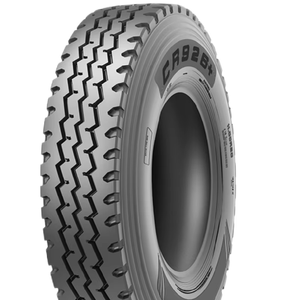 ยางรถบรรทุกหนักใหม่ 13R22.5-20 AZ691 แบบเรเดียลพร้อมยางใน - Product Image 4