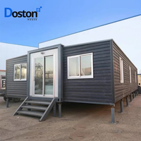 Cabine de conteneur de ville moderne de qualité haut de gamme maisons mobiles Villa Maison Casa Prefabricada De Campo pour chambre cuisine salle de bain