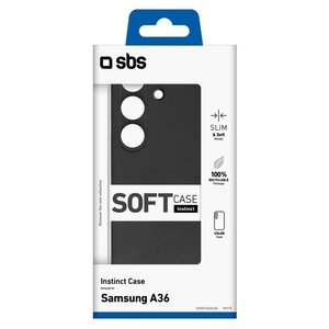 เคส GALAXY A36 INSTINCT สีดำ TEINSTSAA36K - Product Image 2