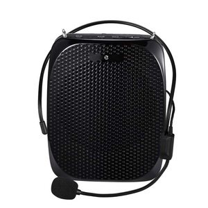 Amplificateur vocal <span class=keywords><strong>portable</strong></span> ZOWEETEK 10W Amplificateur personnel avec microphone filaire Mini amplificateur vocal pour l'enseignement/la salle de classe - Product Image 2