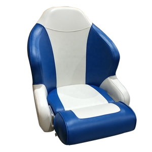 Professional Aluminum Stainless Steel Marine Grade Heavy Duty Marine Helm <strong>Seat</strong> Passenger Pontoon <strong>Boat</strong> <strong>Seats</strong> with Piston - Product Image 4