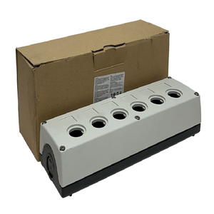 2 Cajas Vacías <span class=keywords><strong>SB3</strong></span> 806-0AA3 / SB38060AA3 para Dispositivos de Control, Automatización Industrial, <span class=keywords><strong>Controlador</strong></span> PAC PLC - Product Image 1