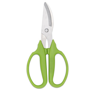Lu Ban's Work Bypass Pruning Shears 50mm Blade Green Manual Garden Tools for Bonsai and Fruit Picking - Product Image 4