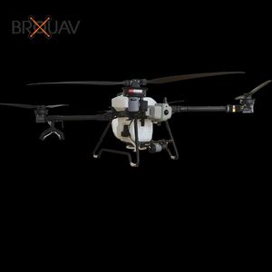 Brouav agras โดรน50/100รมยาสำหรับการเกษตรรุ่นใหม่ทั่วโลกพร้อมมอเตอร์สำหรับการฉีดพ่นแอพพลิเคชันคุ้มค่า - Product Image 1
