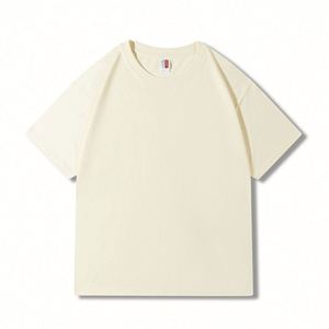 Design Luxury Heavyweight 100% Cotton Plain Custom Graphic Mens Oversized T <b>Shirts</b> for Men Printing Blank White Men's T-<b>Shirts</b> - Product Image 1