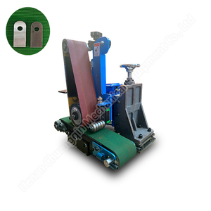 Deburring Machine Flat Sheet Metal Grinding and Polishing Machines for Metal Belt Grinding Machine - Product Image 1