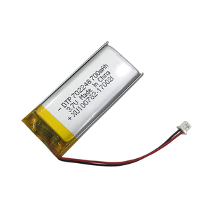 <span class=keywords><strong>3</strong></span>,7 v ultra THIN lipo battery pack 700mah <span class=keywords><strong>3</strong></span>,7 v for subs - Product Image 3