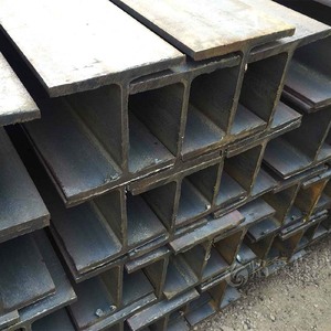 H Beam Section HE 300M 400M Puente de estructura de acero ligero para plataforma offshore Brasil Soldadura de alta capacidad de carga - Product Image 6