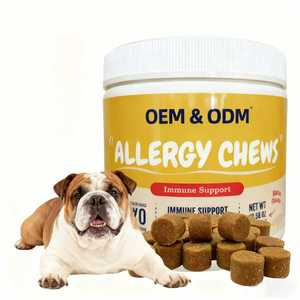 <span class=keywords><strong>Alimentazione</strong></span> del <span class=keywords><strong>cane</strong></span> con probiotici del salmone selvatico che migliorano la qualità del sistema immunitario dell'animale domestico integratore sanitario per animali domestici - Product Image 3