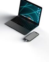 Power Bank Mini Portabel 5000mAh untuk Perjalanan, Pengisi Daya Nirkabel Cepat 20W dengan Port Type-C