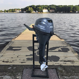 <span class=keywords><strong>Moteur</strong></span> de <span class=keywords><strong>Combustion</strong></span> <span class=keywords><strong>Externe</strong></span> Marin à Quatre Temps de 20 Chevaux-Vapeur F20CMHL Hélice avec Certification CE - Product Image 2