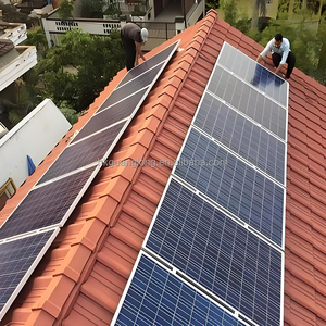 Sistema de Montaje de Paneles Solares de Alta Calidad, Gancho para Balcón, Instalación en Techo, Hecho de Aluminio Duradero, Acero Inoxidable - Product Image 1