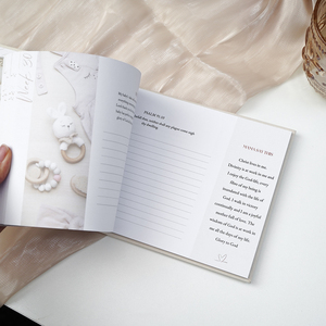 <span class=keywords><strong>Journal</strong></span> de <span class=keywords><strong>grossesse</strong></span> personnalisé avec logo, couverture rigide en lin, suivi de la <span class=keywords><strong>grossesse</strong></span>, <span class=keywords><strong>journal</strong></span> hebdomadaire des étapes importantes, cadeau, carnet A5 - Product Image 4