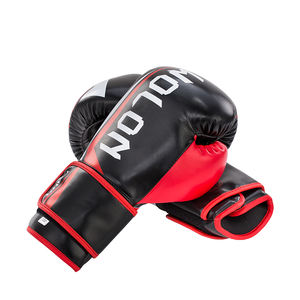 <span class=keywords><strong>Sac</strong></span> de boxe gonflable pour hommes, <span class=keywords><strong>gants</strong></span> de poinçonnage, en cuir microfibre, matériel de haute qualité - Product Image 6