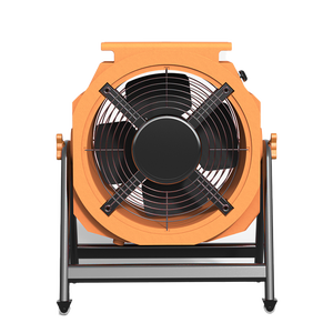 พัดลมระบาย<span class=keywords><strong>อากาศ</strong></span>แบบแกน ABS เกรดอุตสาหกรรม ใช้ไฟ AC 220V สำหรับ<span class=keywords><strong>ระบาย</strong></span>ควัน แห้งเร็ว <span class=keywords><strong>ระบาย</strong></span><span class=keywords><strong>อากาศ</strong></span> ป้องกันความเสียหายจากน้ำ รองรับ OEM - Product Image 4