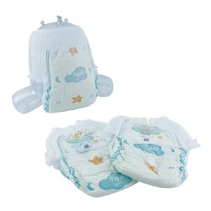 Pañales Desechables Transpirables de Fábrica al por Mayor, Pañales Ultra Suaves Personalizados para el Cuidado del Bebé, Pañales Tipo Calzón para Bebé - Product Image 4