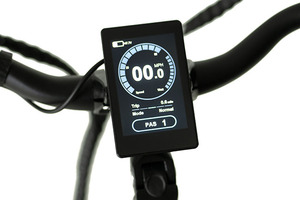 Bicicleta Eléctrica OEM de Fábrica para Adultos y Niños, 48V 500W, Neumáticos Reforzados, para Ciudad y Todoterreno - Product Image 4