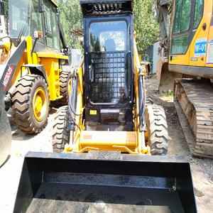 Cargadora Compacta CAT 226D3 Nueva y Usada de Buen Rendimiento, 67HP, para Construcción y Paisajismo - Product Image 5