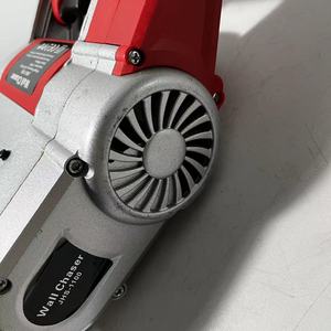 Daqitools tường màu Đỏ đuổi theo máy ánh sáng Tường đá Granite điện rãnh máy bán buôn công cụ điện - Product Image 2