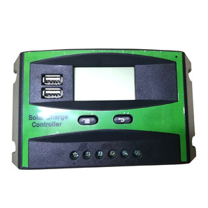 ตัวควบคุมการชาร์จพลังงานแสงอาทิตย์ QY 12/24V 30A PWM สำหรับแบตเตอรี่ตะกั่วกรดและลิเธียมแบบอเนกประสงค์ - Product Image 3