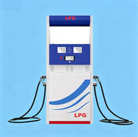 YUNER 2026 Distributeur de GPL Électrique avec Débitmètre et Pompe, Sans Pièces Mobiles, Haute Fiabilité, Facile à Utiliser, Semi-Automatique, 35L/M
