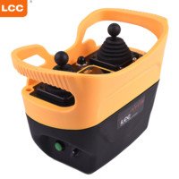 Contrôleur de grue sans fil Q5000, joystick, pompe à gaz, interrupteur de télécommande