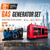 Protection Intelligente pour Générateur au Gaz Naturel et Biogaz avec Arrêt Automatique en Cas de Défaillance de Température, Tension ou Courant – Type Silencieux/ Ouvert Haute Performance