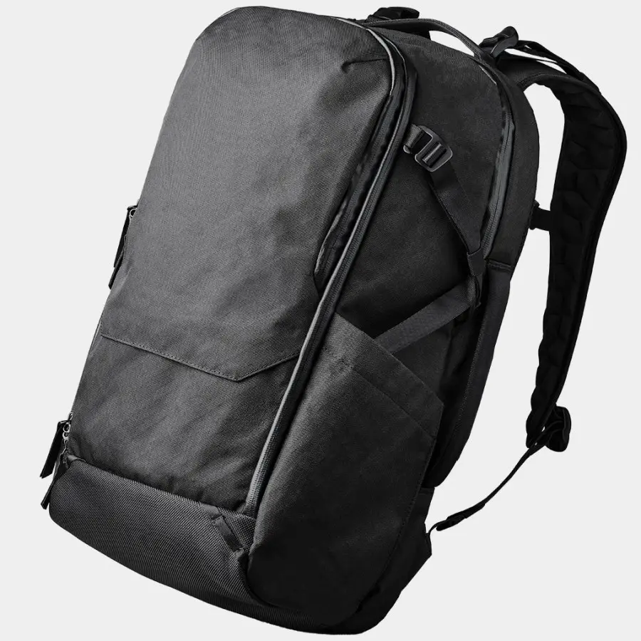 Kişiselleştirilmiş naylon seyahat laptop bölmesi ile sırt çantası taşımak su geçirmez açık spor sırt çantası kamp yürüyüş sırt çantası