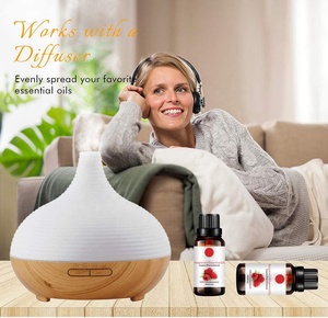 <span class=keywords><strong>Huile</strong></span> essentielle <span class=keywords><strong>de</strong></span> <span class=keywords><strong>framboise</strong></span> 100% pure, biologique, naturelle, <span class=keywords><strong>huile</strong></span> d'ananas pour aromathérapie, diffuseur, massage, yoga, bain, soin <span class=keywords><strong>de</strong></span> la peau, savon, bougie - Product Image 5