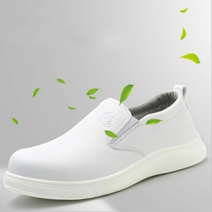 <span class=keywords><strong>Chaussures</strong></span> <span class=keywords><strong>de</strong></span> travail d'électricien fonctionnelles personnalisées <span class=keywords><strong>chaussures</strong></span> antistatiques pour <span class=keywords><strong>homme</strong></span> antidérapantes <span class=keywords><strong>chaussures</strong></span> <span class=keywords><strong>de</strong></span> <span class=keywords><strong>sécurité</strong></span> à bout composite pour atelier - Product Image 4
