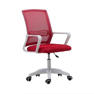 Chaise de bureau ergonomique moderne, chaise de direction inclinable en mesh - Product Image 3