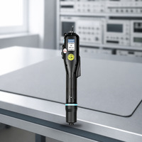 Tournevis électrique entièrement automatique à micro-torque 0,2-2 kgf.cm avec interrupteur à induction sans contact pour poste de travail en ligne de production