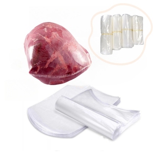 Película Plástica Retráctil <span class=keywords><strong>de</strong></span> PVDC EVA para Envolver Queso, <span class=keywords><strong>Bolsas</strong></span> Termoencogibles <span class=keywords><strong>de</strong></span> LDPE para Pollo Entero - Product Image 5