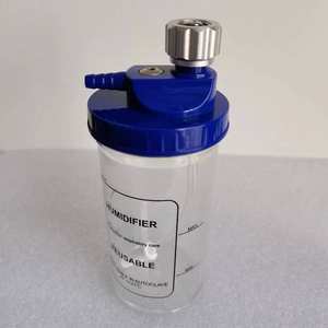 250ml Reusable Humidification Cup/Bottle with Matching Flow Meter Factory Direct Export Quality for Humidifier - Product Image 5