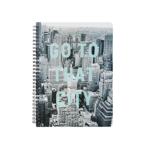 <span class=keywords><strong>2025</strong></span> giá rẻ số lượng lớn trường thời trang cao đẳng Cai Trị thăng hoa bán buôn A4 A5 tùy chỉnh xoắn ốc bù đắp bìa cứng Tạp Chí máy tính xách tay - Product Image 6