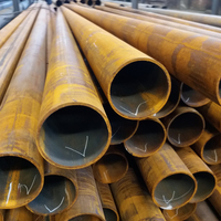 Tubería de Acero sin Costura Xinyue Steel API 5L X60 PSL1 para Transporte de Petróleo y Gas